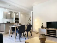 L'Arene Cassis Centre - T2 Comfortable Quiet 100m Beach 4.5 Kms Calanques - Homestays