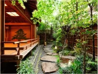 Ryoan Kazuki - avec sources thermales