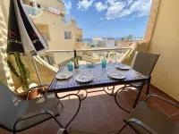 Apartment, dream location, on the sandy beach, WiFi on request, community pool - 2つ星