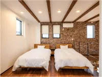 Nagahama Lifestyle Glamping Hotel - Kitchenette