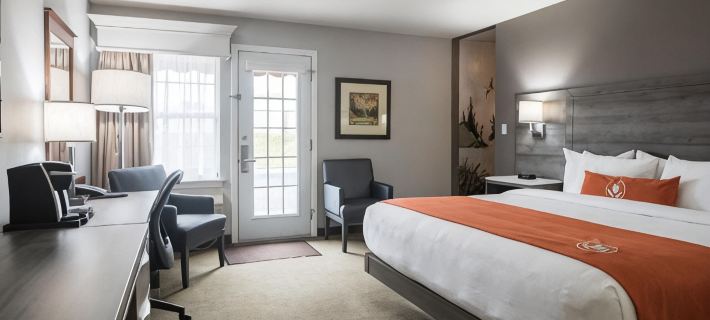 Amsterdam Inn & Suites Moncton Hotels in Moncton