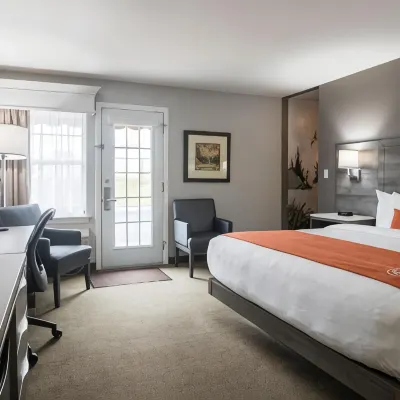 Amsterdam Inn & Suites Moncton Hotels near Magnetic Hill Park