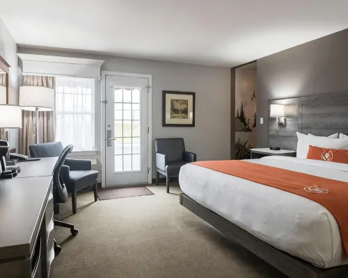 Amsterdam Inn & Suites Moncton Hotels in Moncton