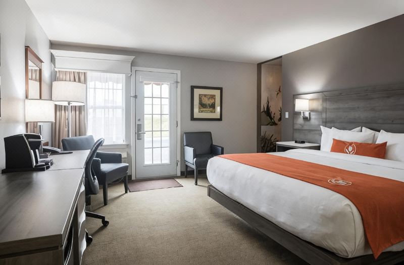 Amsterdam Inn & Suites Moncton