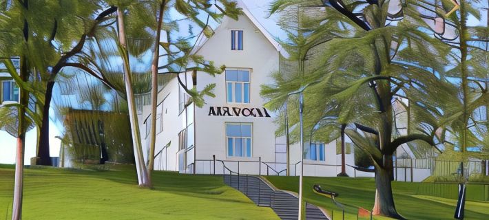 Ami Hotel Hotel di Tromso