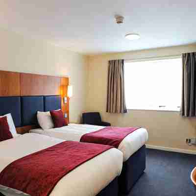 The Bay Horse Hotel Rooms