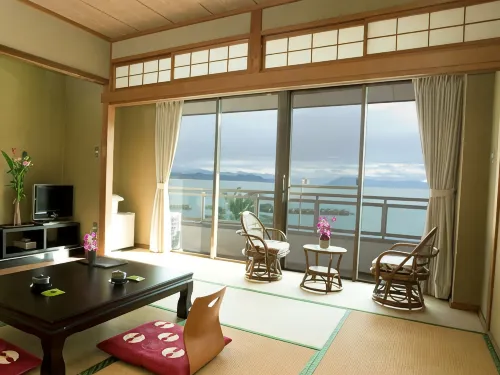 Tosaryu Onsen Sanyoso - spa