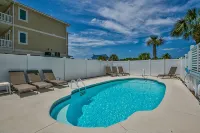 6 Bedrm/5.5 Baths/Gulf Front - 4 King Master - de playa