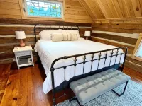 Log Cabin at Jordan Lake - 4-Star
