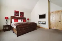 Leavenworth Chalet - 5 min to downtown ~ Amazing views of the Cascades!