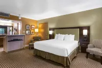 Royal Sun Inn & Suites - balcony