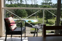 500 m from the beach! Duplex, private wifi Fibre, bed linen, swimming pool, parking, benefits - Apartments