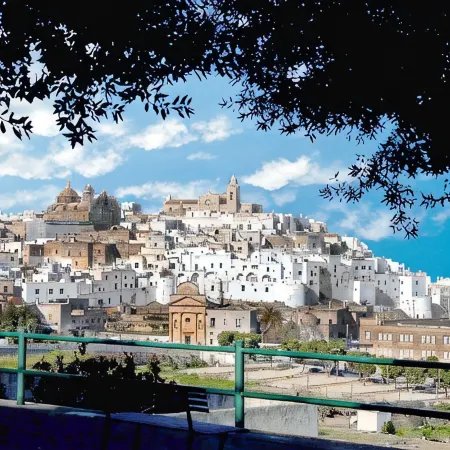 Dimora Maria Chiara with panoramic terrace and sea view