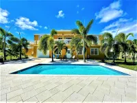 Paradise Palms! - Homestays