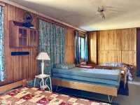 Detached chalet in the resort - 300 m from the slopes - Pets allowed - Hytter