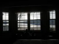 Waterfront Home on the Beach. Ossipee Lake -  Privatzimmer