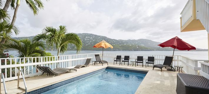 Magens Bay Super Villa! 2026-27 Specials: 1or2 Nts Free 3Pools, Beach, 36' Boat! Hôtels à&nbsp;: Northside