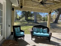 Cozy Cottage near the lake (Big Lake, LA)