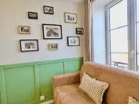 D-DAY SUITES:Liberty 35m²/Centre Ville/4 pers/2min from train station/15min from Utah Beach Hotels in Carentan