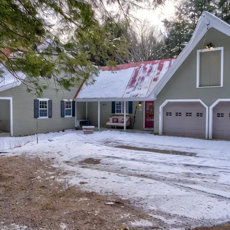 Country house minutes from Killington and Okemo