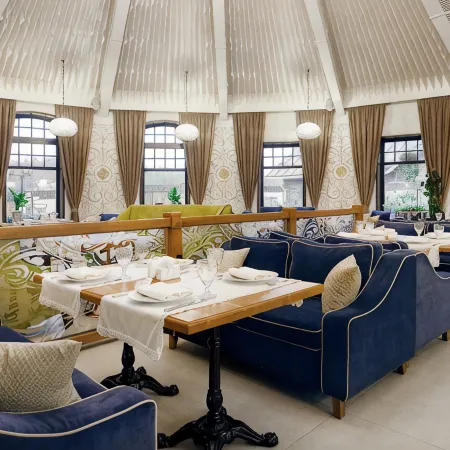 Ladozhskaya Usad'ba Hotel
