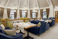 Ladozhskaya Usad'ba Hotel - parking