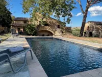 Historic Mill with Private Pool, a Retreat in the Heart of Tuscany - Villas