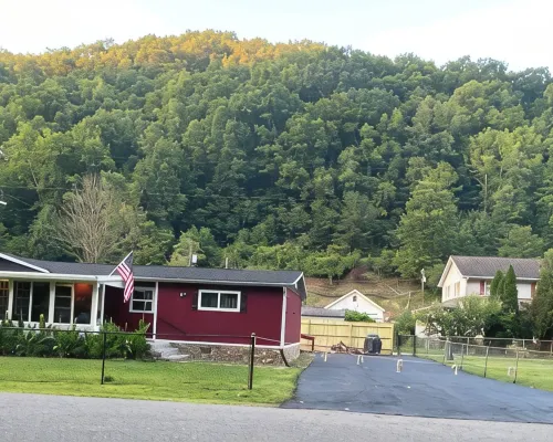 Firehouse Bandits Houses Hotels in Logan County
