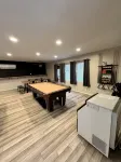 ATV HOUSE, plenty of parking, seconds to trails. Hatfield McCoy and Outlaw - 3-Star