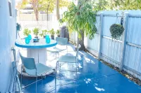 Miami Boho Beach Place - Great location for all your needs!