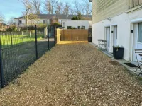 Quiet studio, countryside 5 minutes from town - Homestays