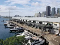 Spacious & Cosy 2 Bedroom Apartment in Darling Harbour - Apartments
