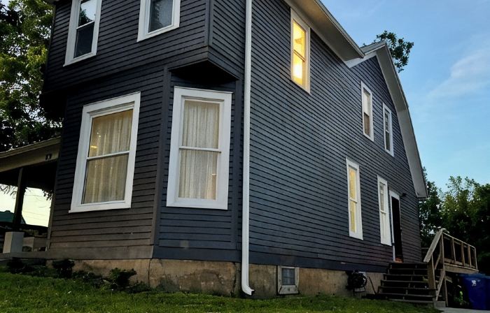 Historic beauty with partial lake views, walking distance to Burnside Marina!