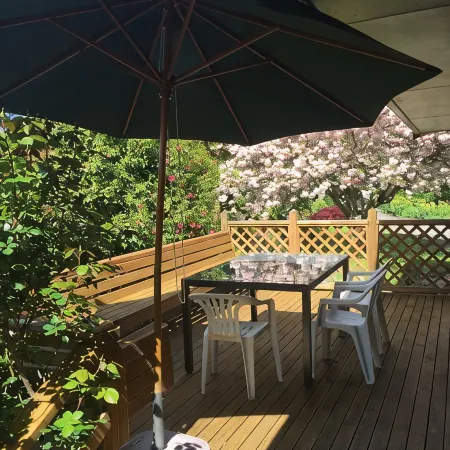 Chris's Cabin | Private Garden, Large Deck | Sleeps 8 in Greytown