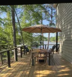 Summertime is Calling Lake Sinclair Rental with Boat Dock and Kayaks Sleeps 6-7! - 4-Star