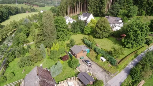 Small vacation home with charm, right by the forest - Wifi