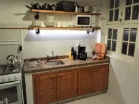 Spacious illuminated and unique apartment - 民宿