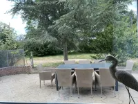 Gemütliche Ferienwohnung Ida mit Garten-nähe Ostsee und Schlei