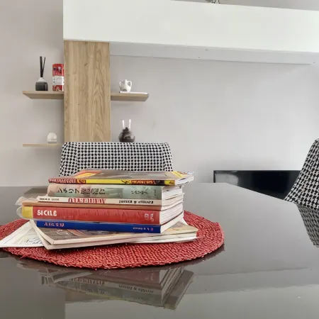 5 minutes from the Valley of the Temples, apartment with free parking