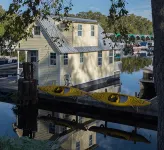 Experience the Magic  -  Floating Cottage on St Johns River - 4-Star