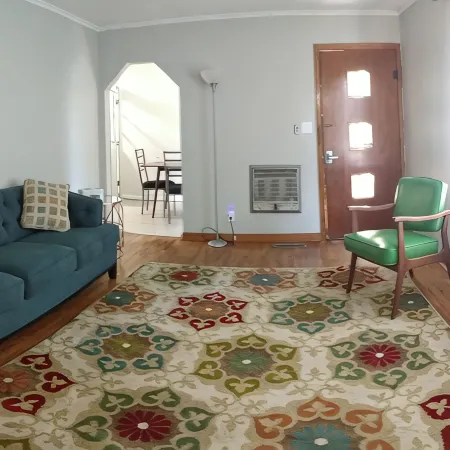 Mid Century Modern McKenzie