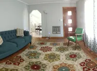 Mid Century Modern McKenzie - Wifi