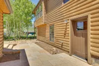 Mtn Modern Home w/ Views, Private Hot Tub + Fantastic Location - 3-Sterne