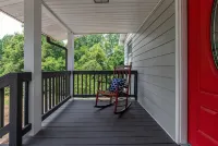 High End Pond Chalet in Country & But Near Shops - Homestays