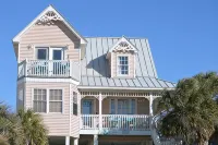 Ocean View Third Row Home - 2성급