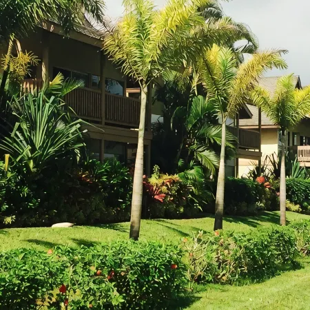 Studio in Princeville on Kauai's North Shore