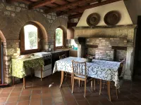 Cottage in the green, a stone's throw from the sea - 3-Sterne