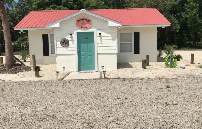 The Sand Dollar - Riverwalk Cottages Unit 204 A