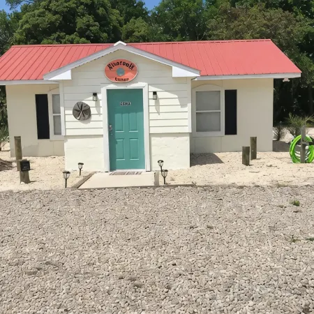 The Sand Dollar - Riverwalk Cottages Unit 204 A