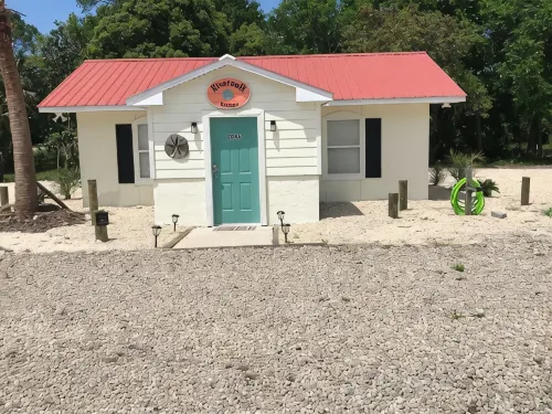 The Sand Dollar - Riverwalk Cottages Unit 204 A